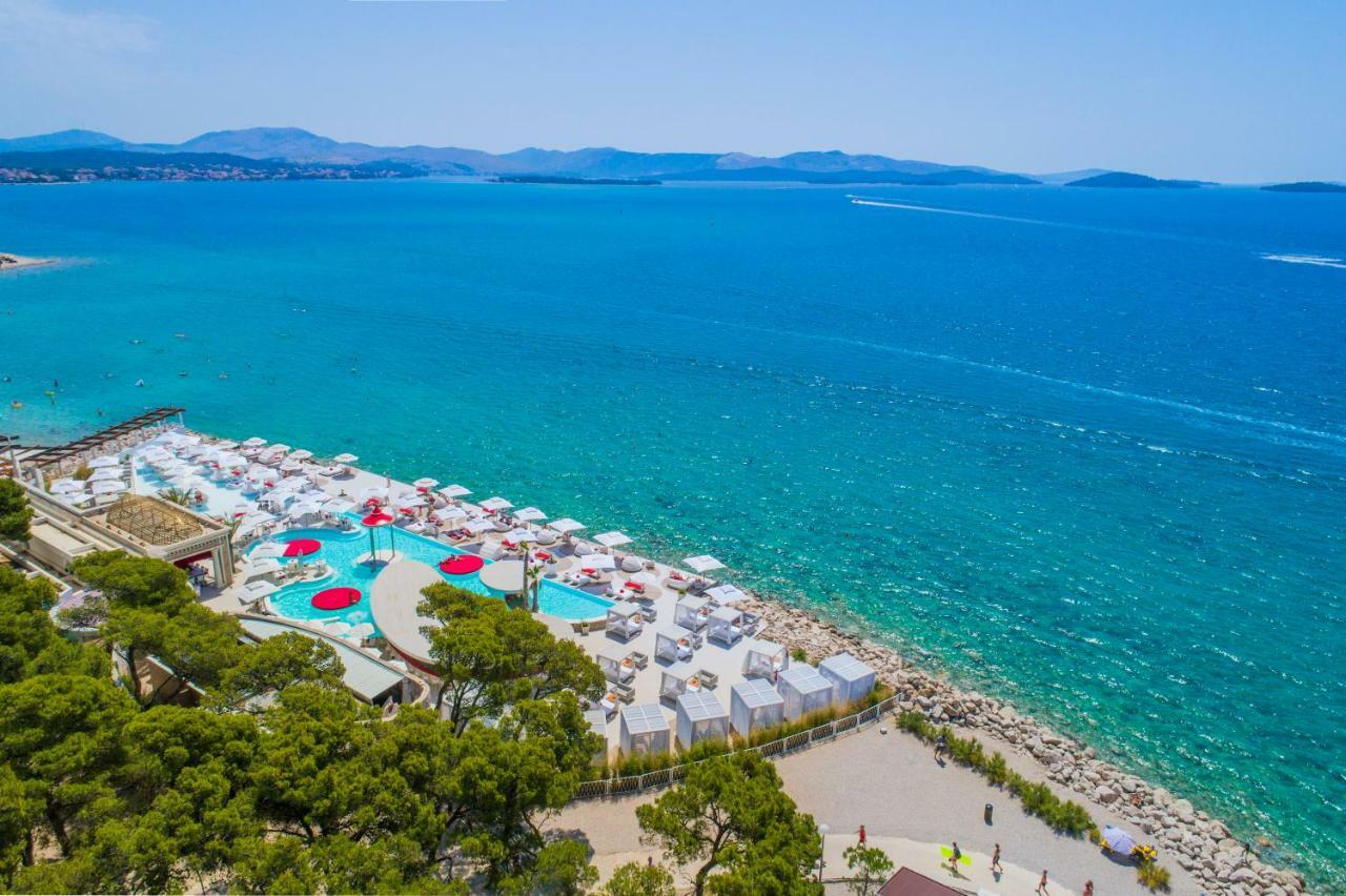 Family Apartments Podsolarsko Šibenik Exteriör bild