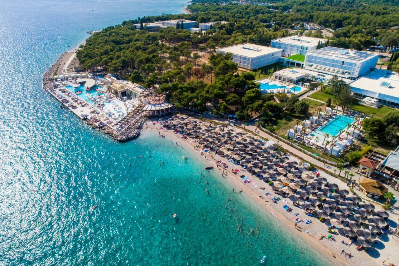 Family Apartments Podsolarsko Šibenik Exteriör bild